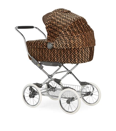 fendi's stroller